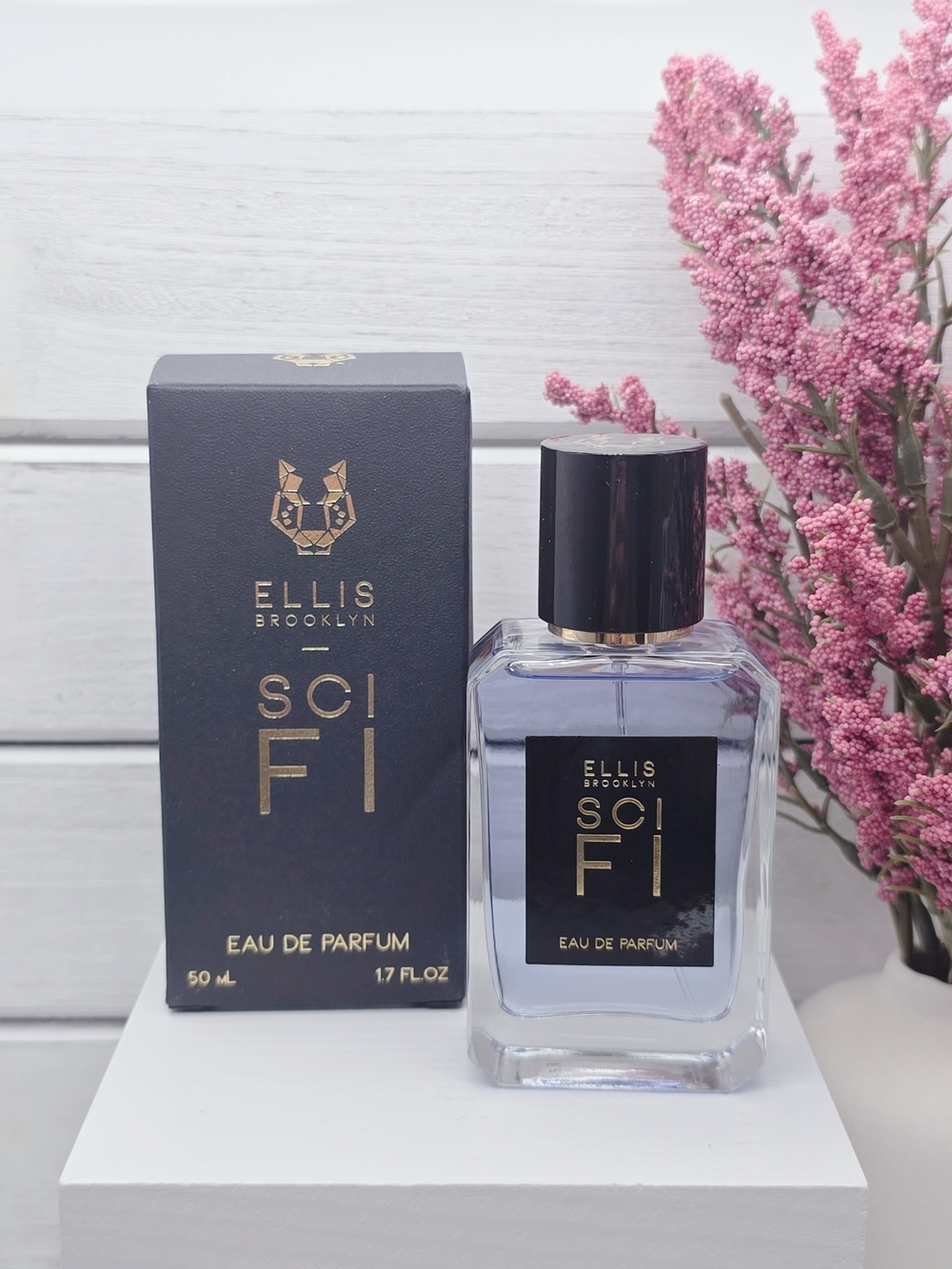 Ellis Brooklyn SCI FI Eau de Parfum